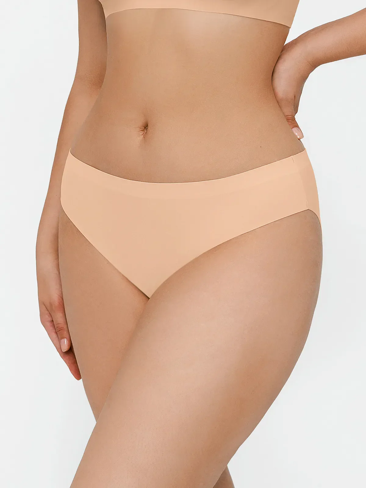 3-Pack Seamless High-Stretch Bikini Set - Image 11