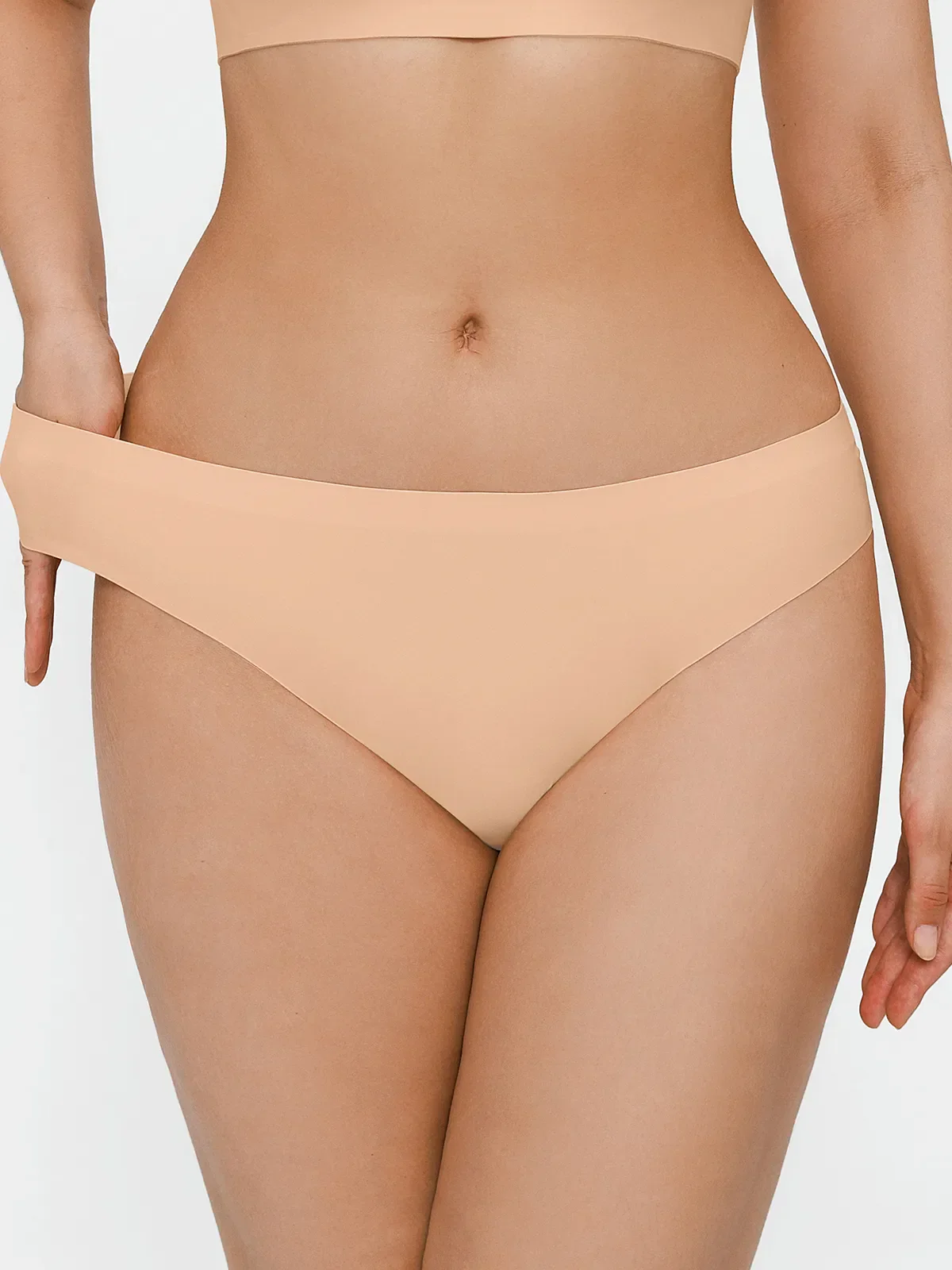 3-Pack Seamless High-Stretch Bikini Set - Image 12
