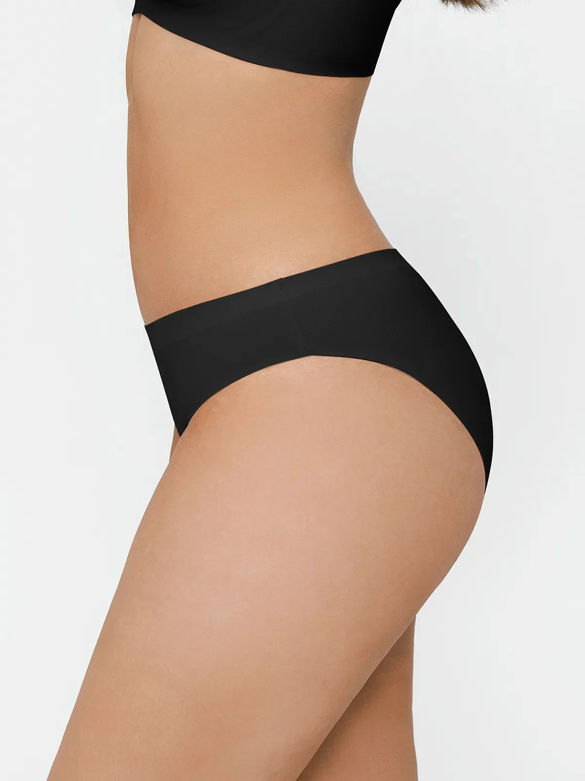 3-Pack Seamless High-Stretch Bikini Set - Image 3