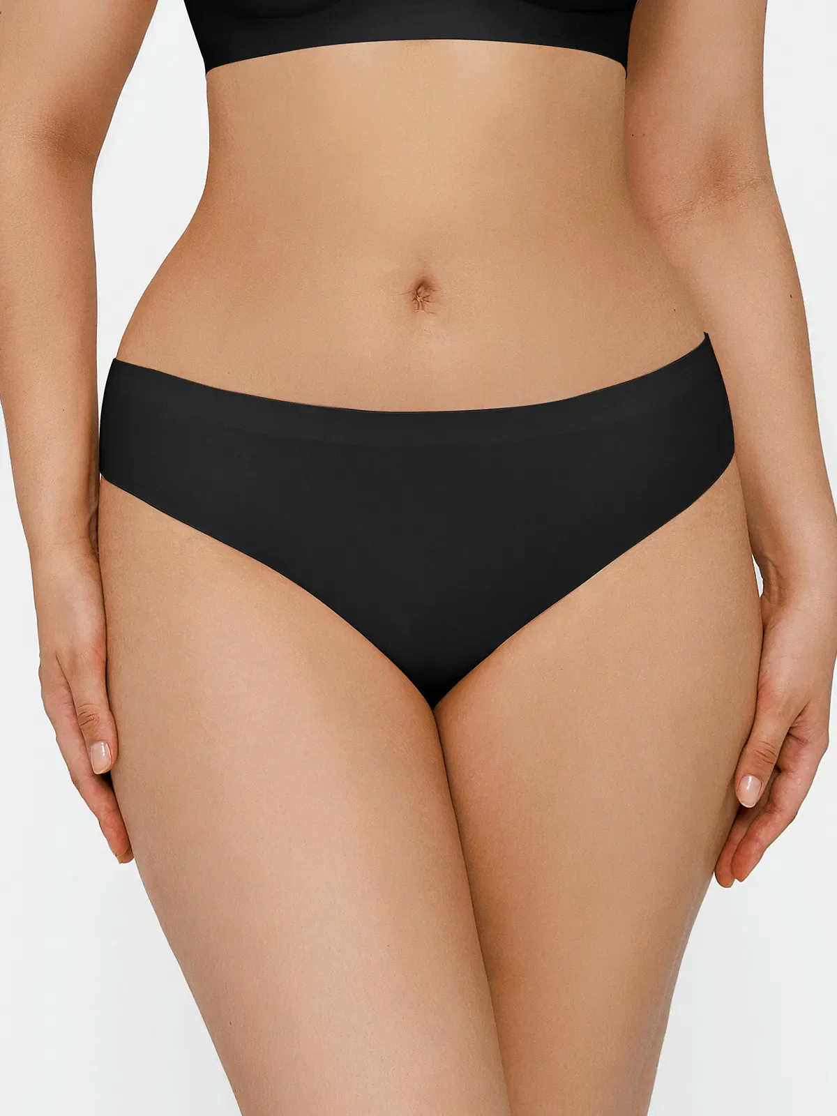 3-Pack Seamless High-Stretch Bikini Set - Image 6