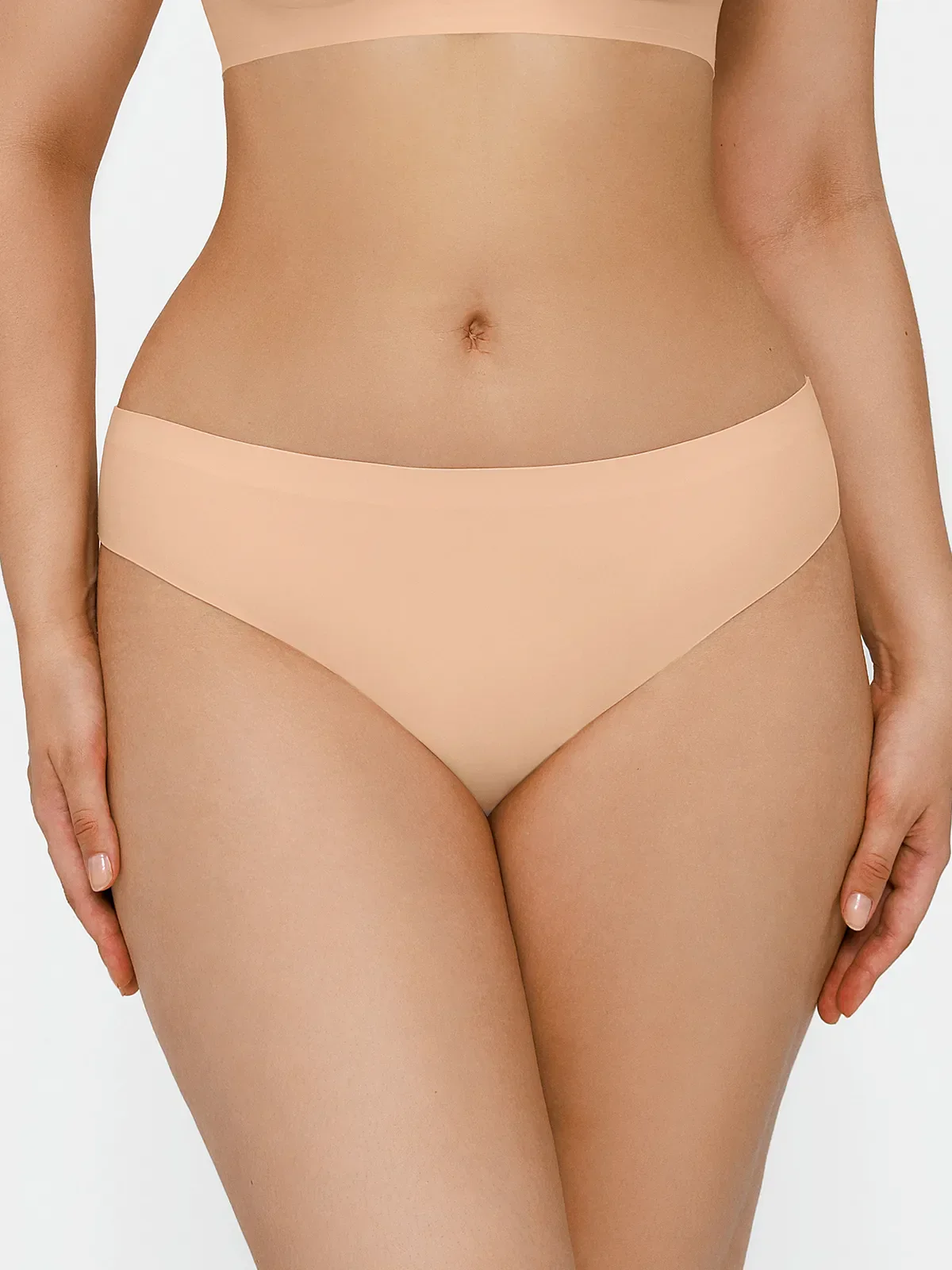 3-Pack Seamless High-Stretch Bikini Set - Image 8
