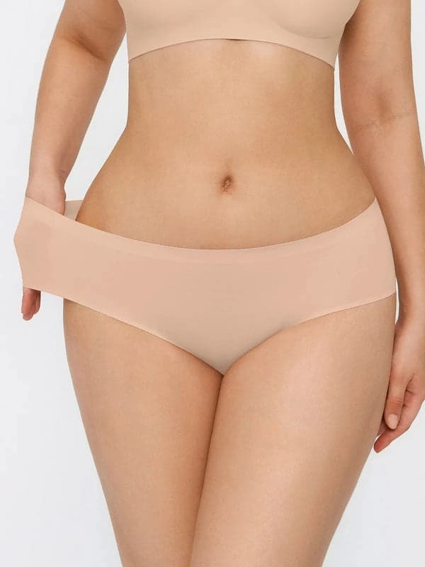 3-Pack SoftForm Comfort Low-Rise Panty Set - Image 11