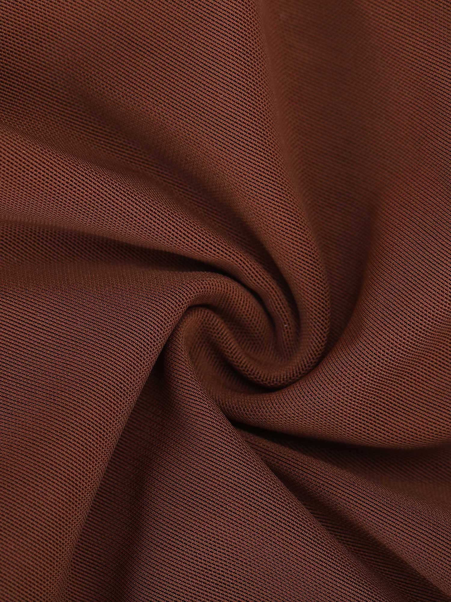 The Shapewear Dresses Long Sleeve Split - Image 38