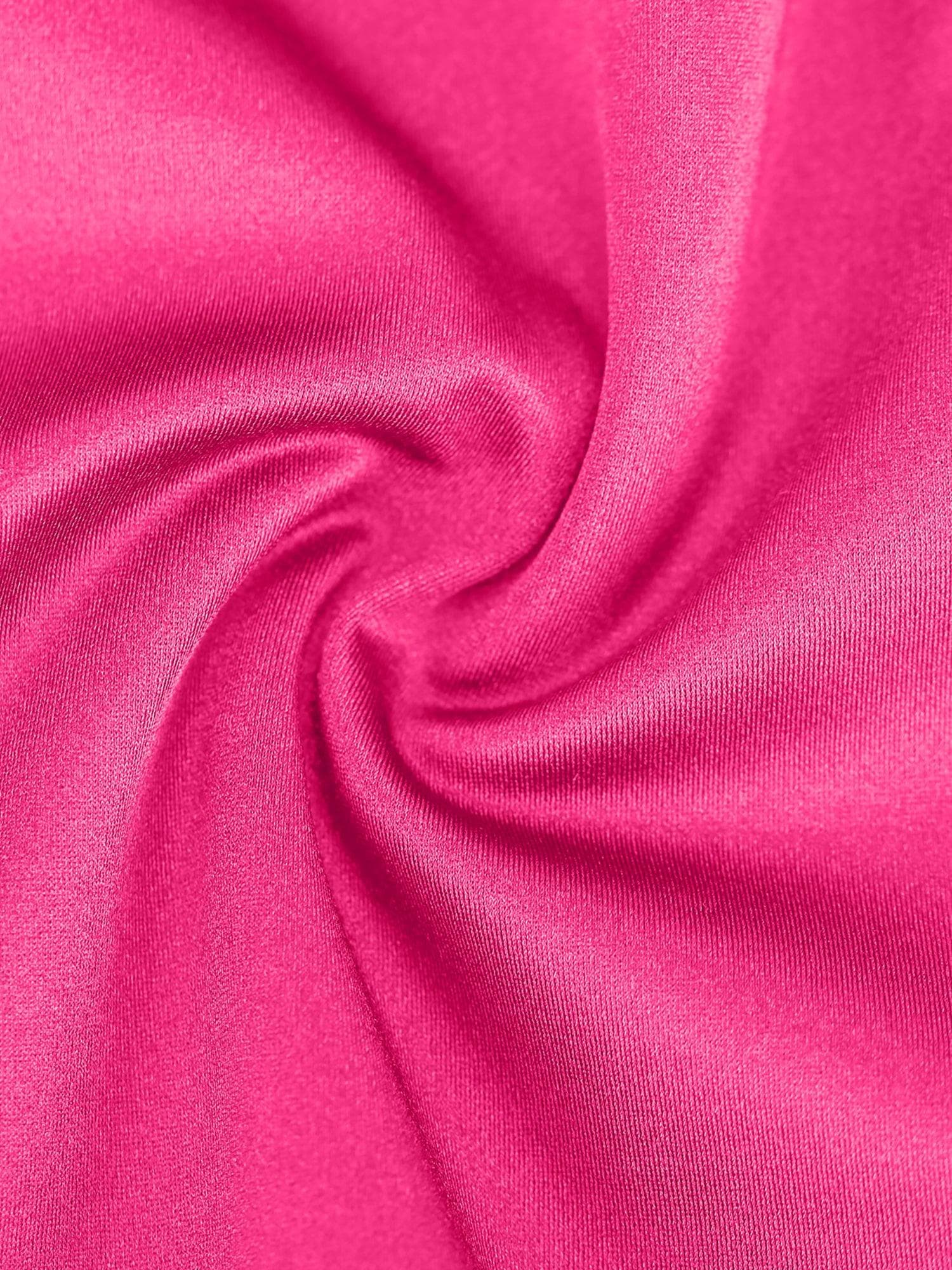 Shapewear Scuplting Satin Bustier Mini Dress - Image 21