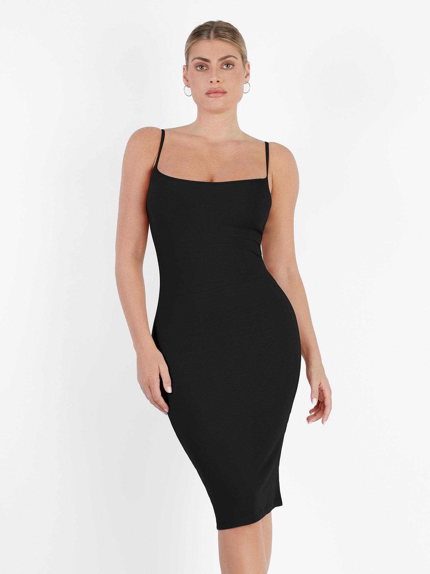 The Shapewear Dresses Modal Multi-Style - Image 24