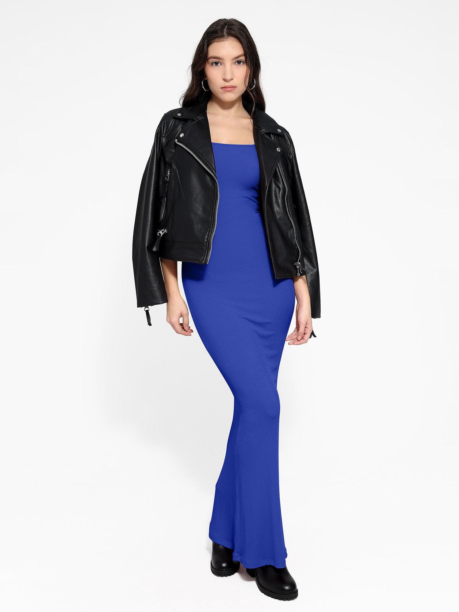 Shapewear Soft Modal Sculpting Dresses - Image 21