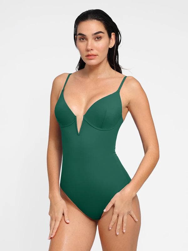 Shapewear Body-Sculpting Swimsuits - Image 24