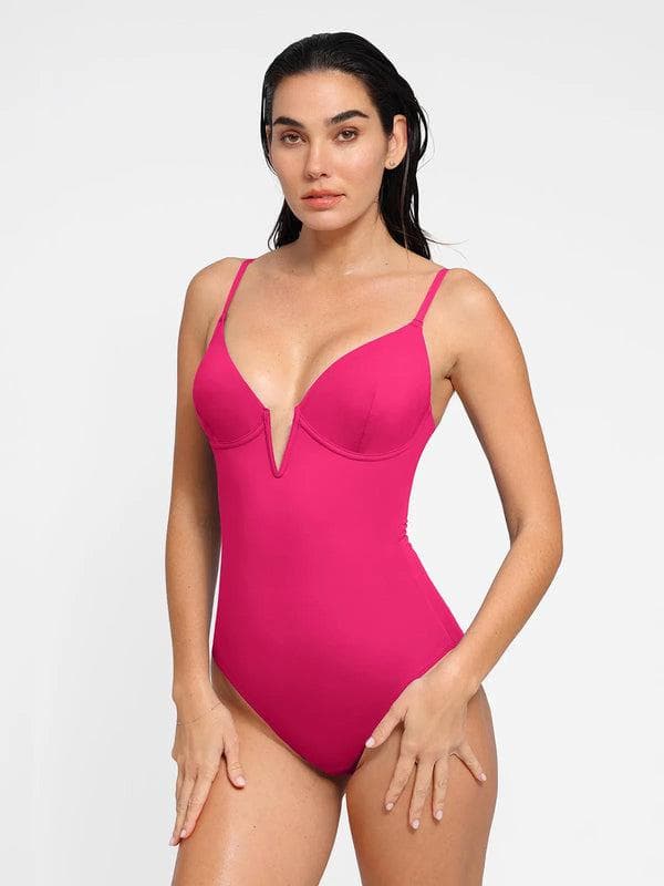 Shapewear Body-Sculpting Swimsuits - Image 6