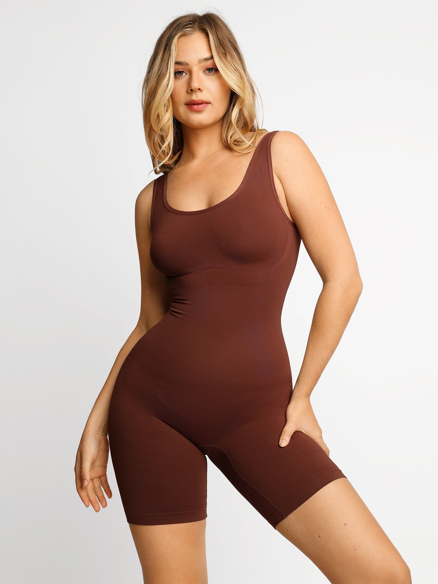 The Shapewear Bodysuit Eco-Friendly Seamless - Image 4