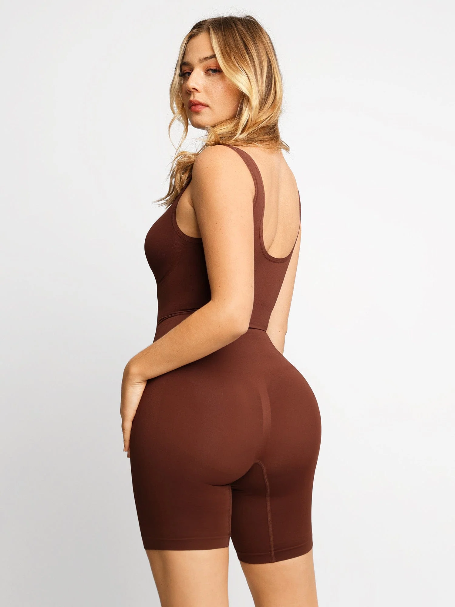 The Shapewear Bodysuit Eco-Friendly Seamless - Image 5