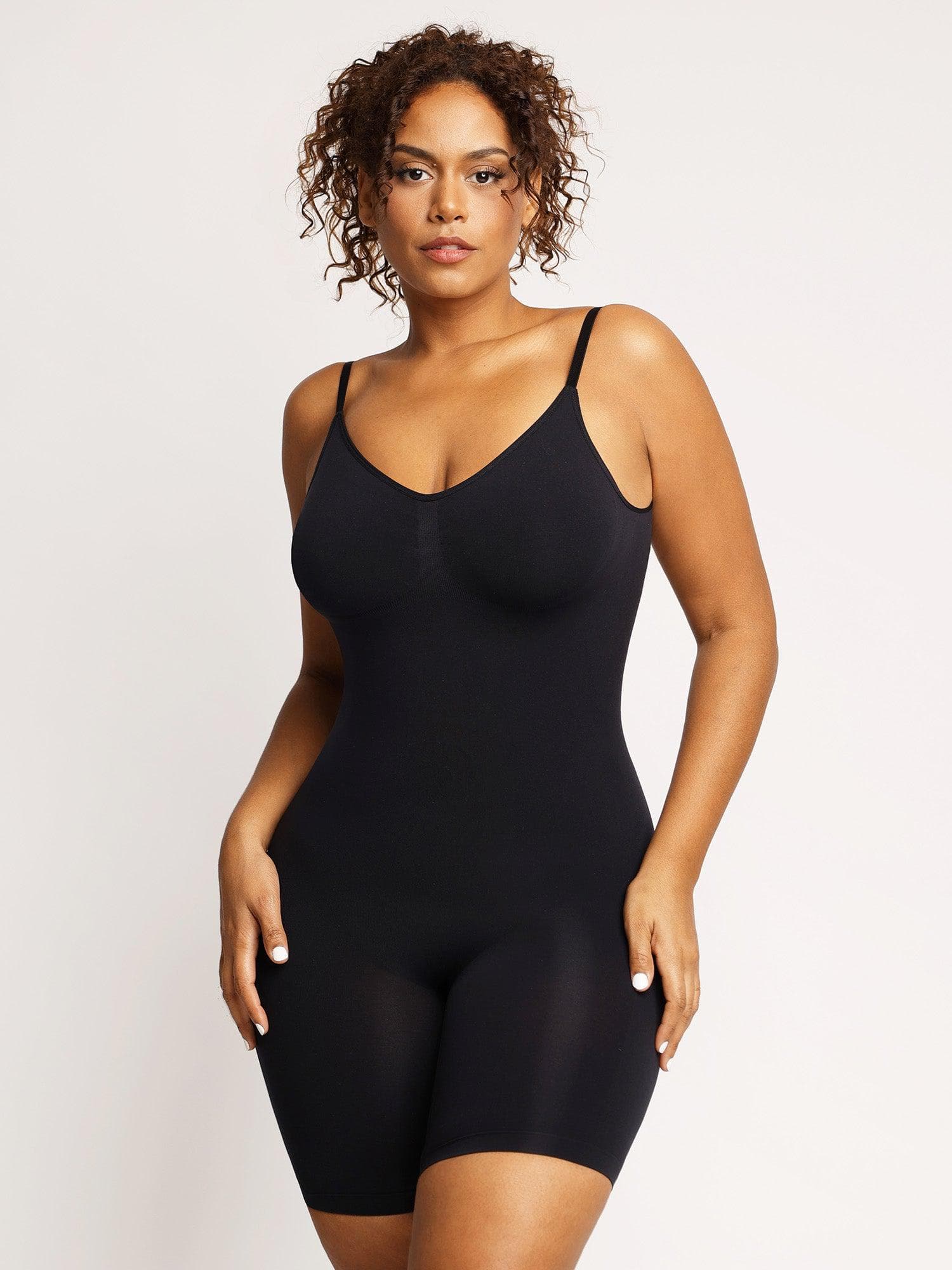 The Shapewear Bodysuits Full Confidence Slimming - Image 22