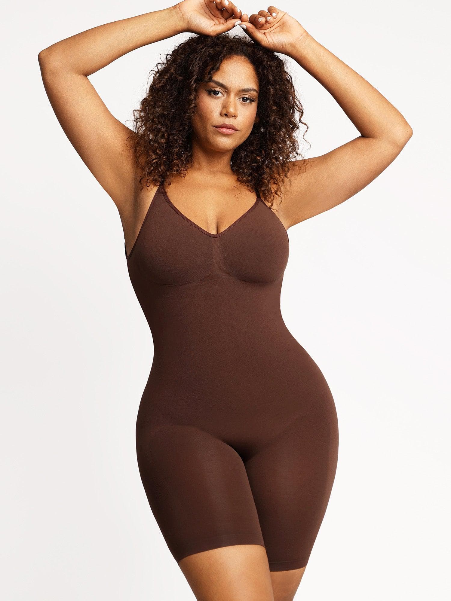 The Shapewear Bodysuits Full Confidence Slimming - Image 32