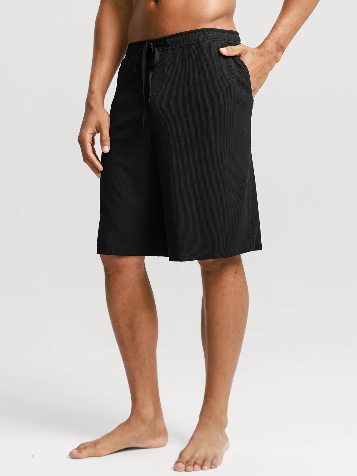 Men's Modal Short PJ Set - Image 13