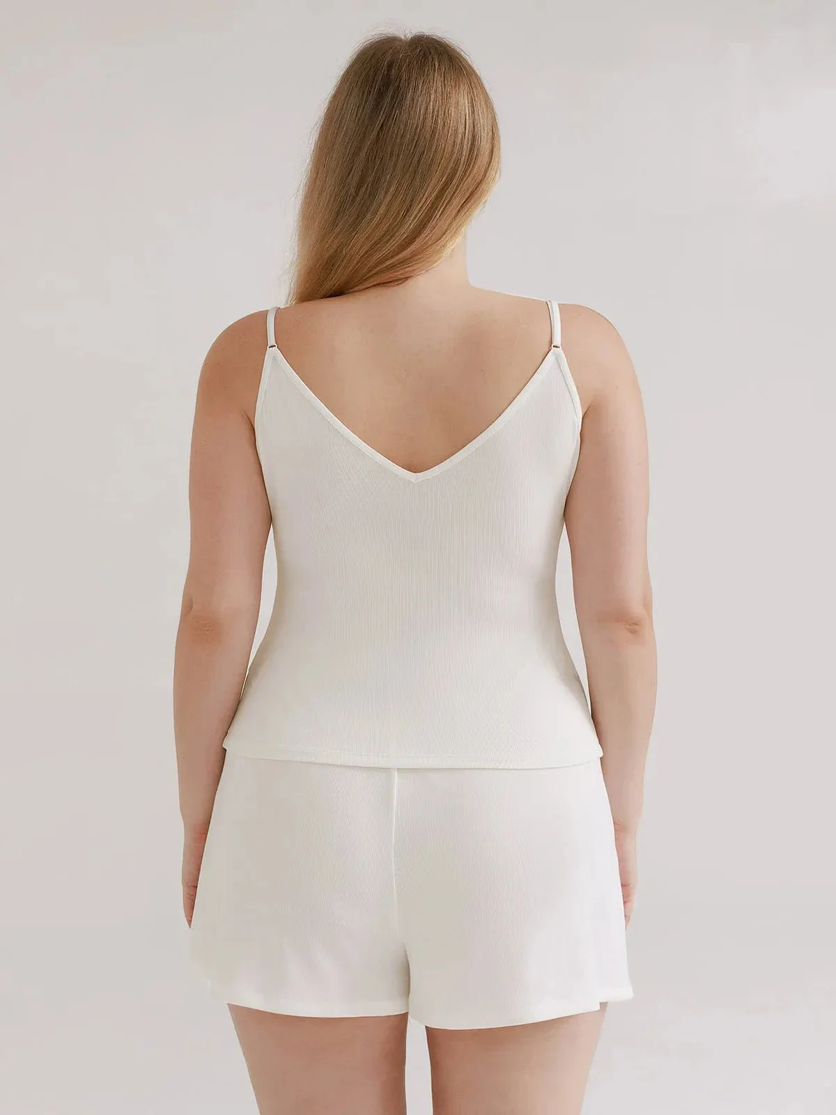 Modal Cami & Short Pajama Set - Image 13