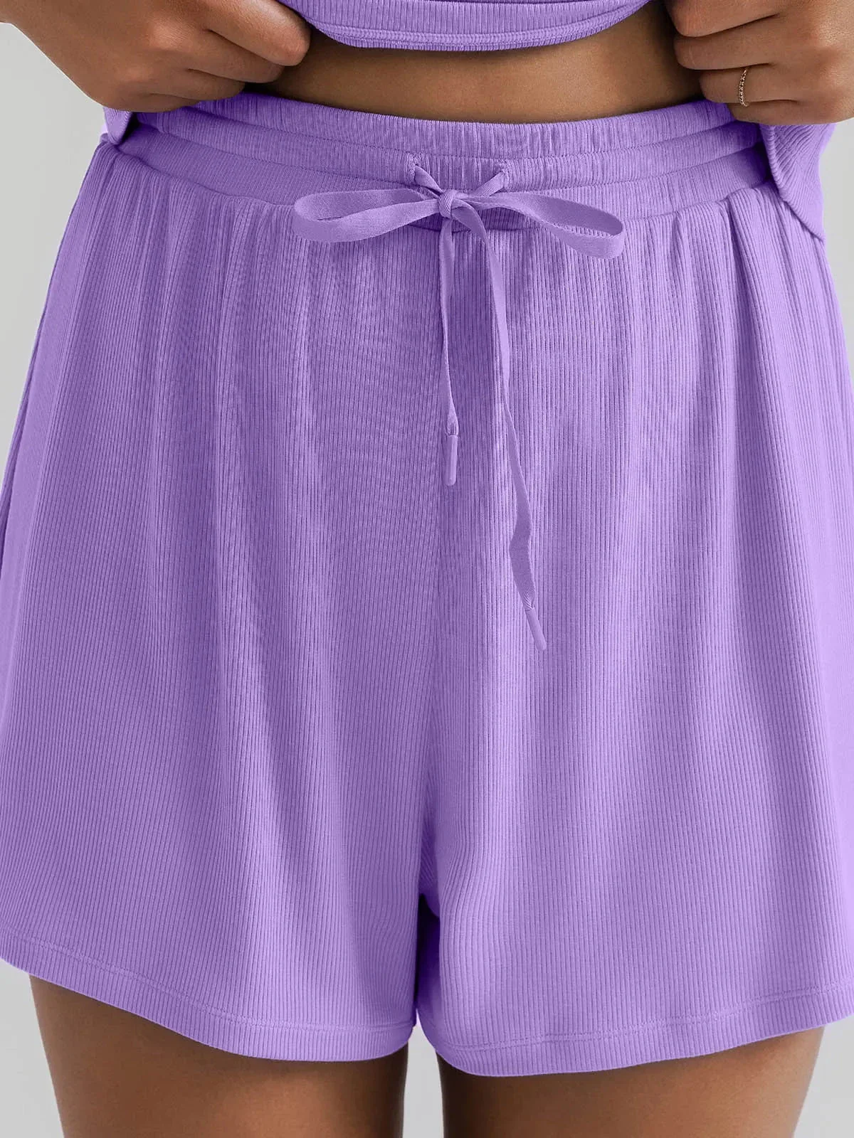 Modal Cami & Short Pajama Set - Image 24
