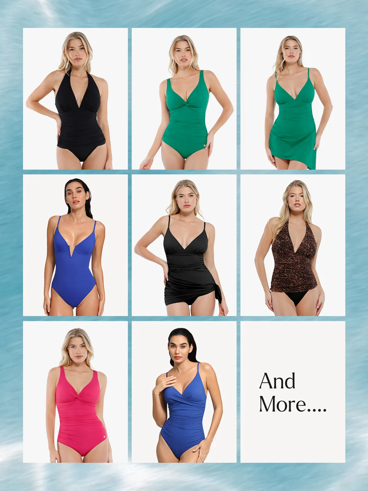 Mystery Swimwear Box: $19.99 Surprise Pack - Image 3