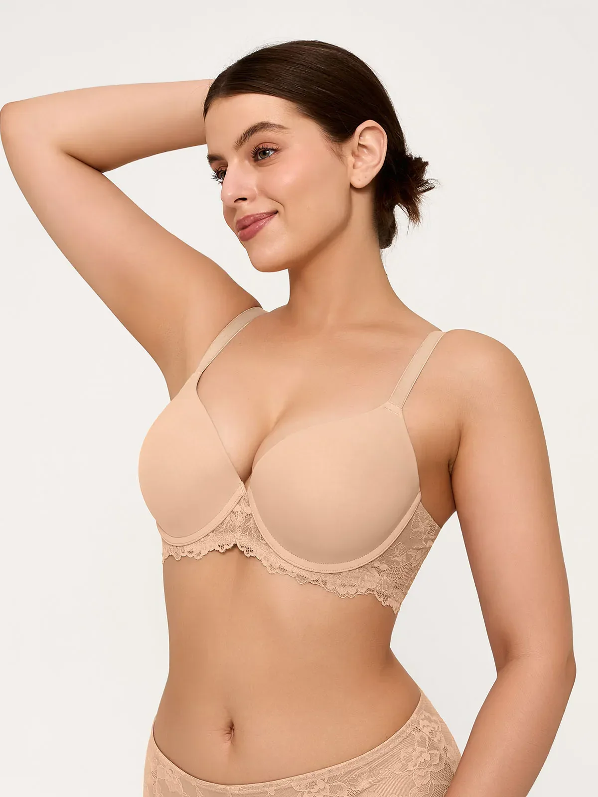 Delicate Embrace Lace Underwire Bra - Image 21