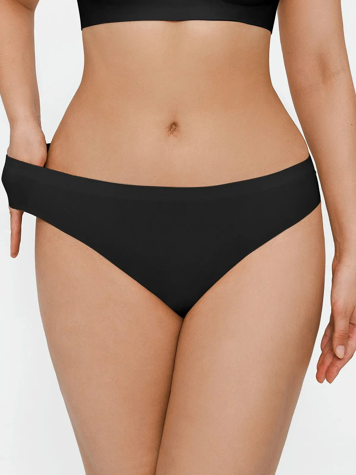 Seamless High-Stretch Bikini - Image 4