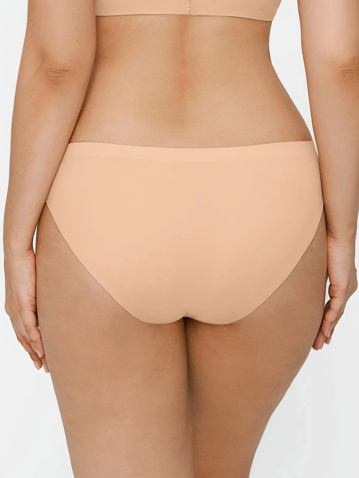 Seamless High-Stretch Bikini - Image 8
