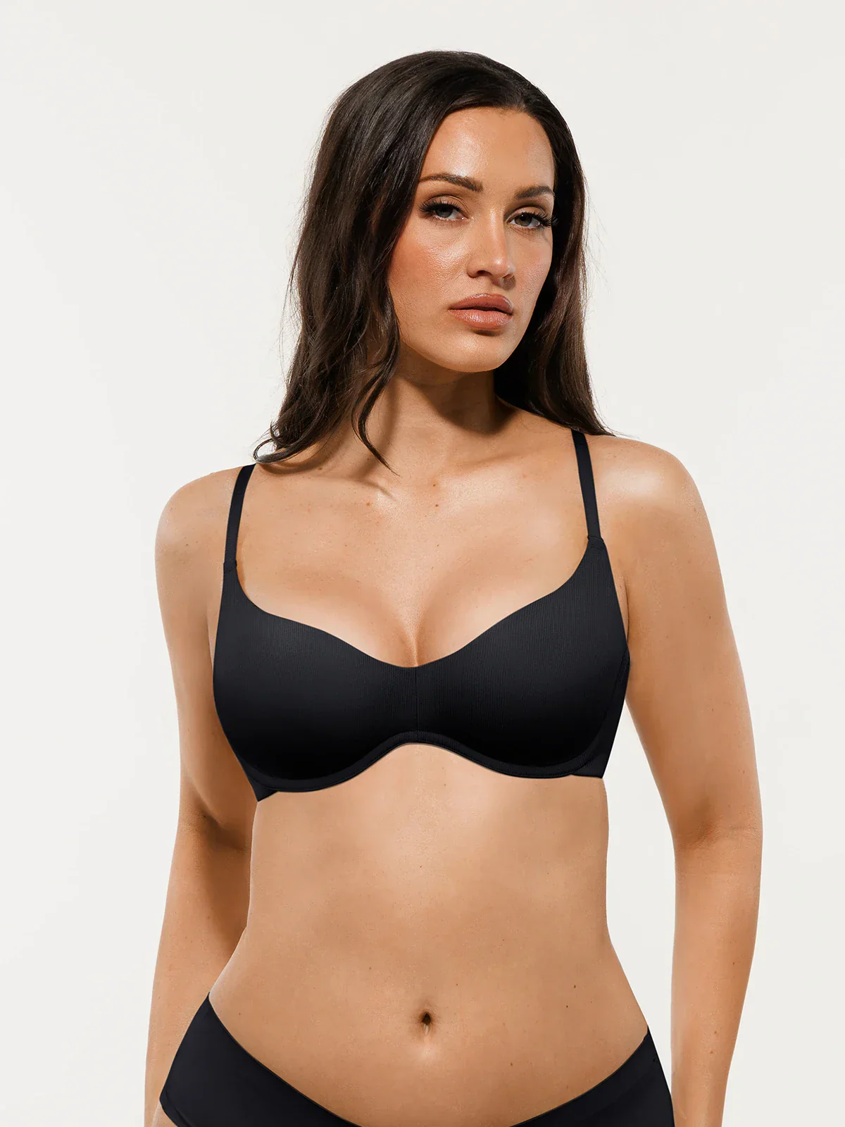 Seamless Lightweight T-Shirt Bra - Image 15