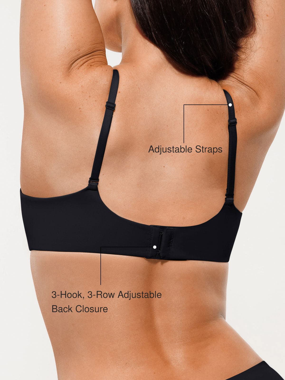 Seamless Lightweight T-Shirt Bra - Image 17
