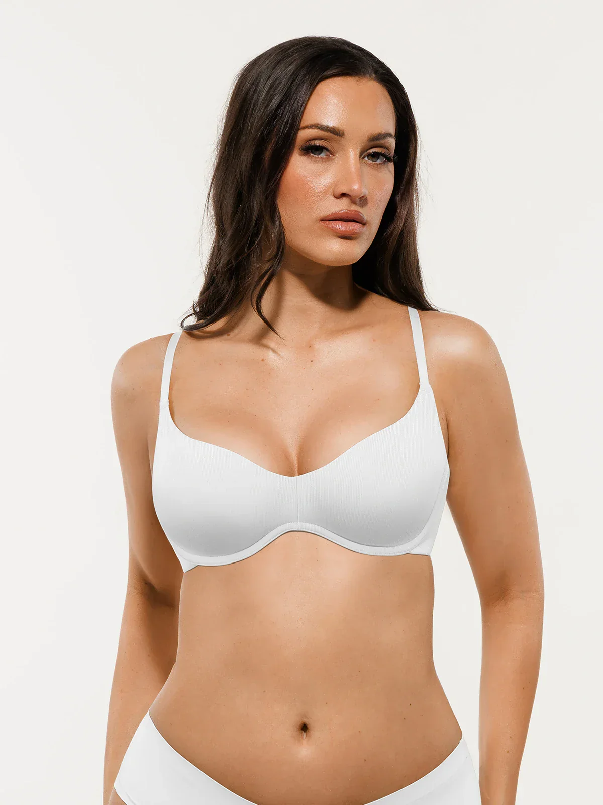 Seamless Lightweight T-Shirt Bra - Image 8