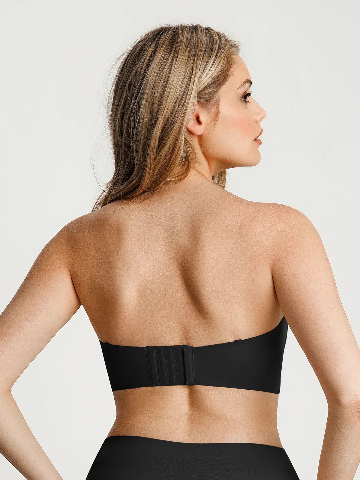 Seamless Non-Slip Shaping Strapless Bra - Image 23