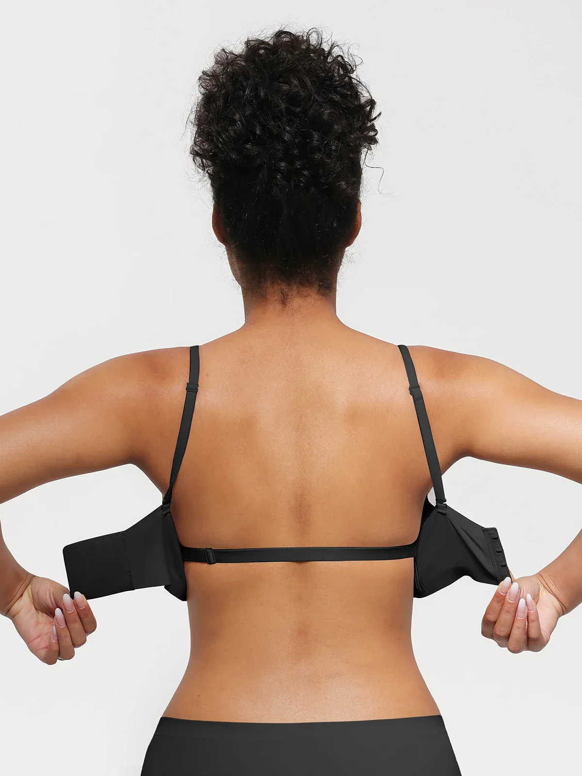 Seamless Non-Slip Shaping Strapless Bra - Image 27