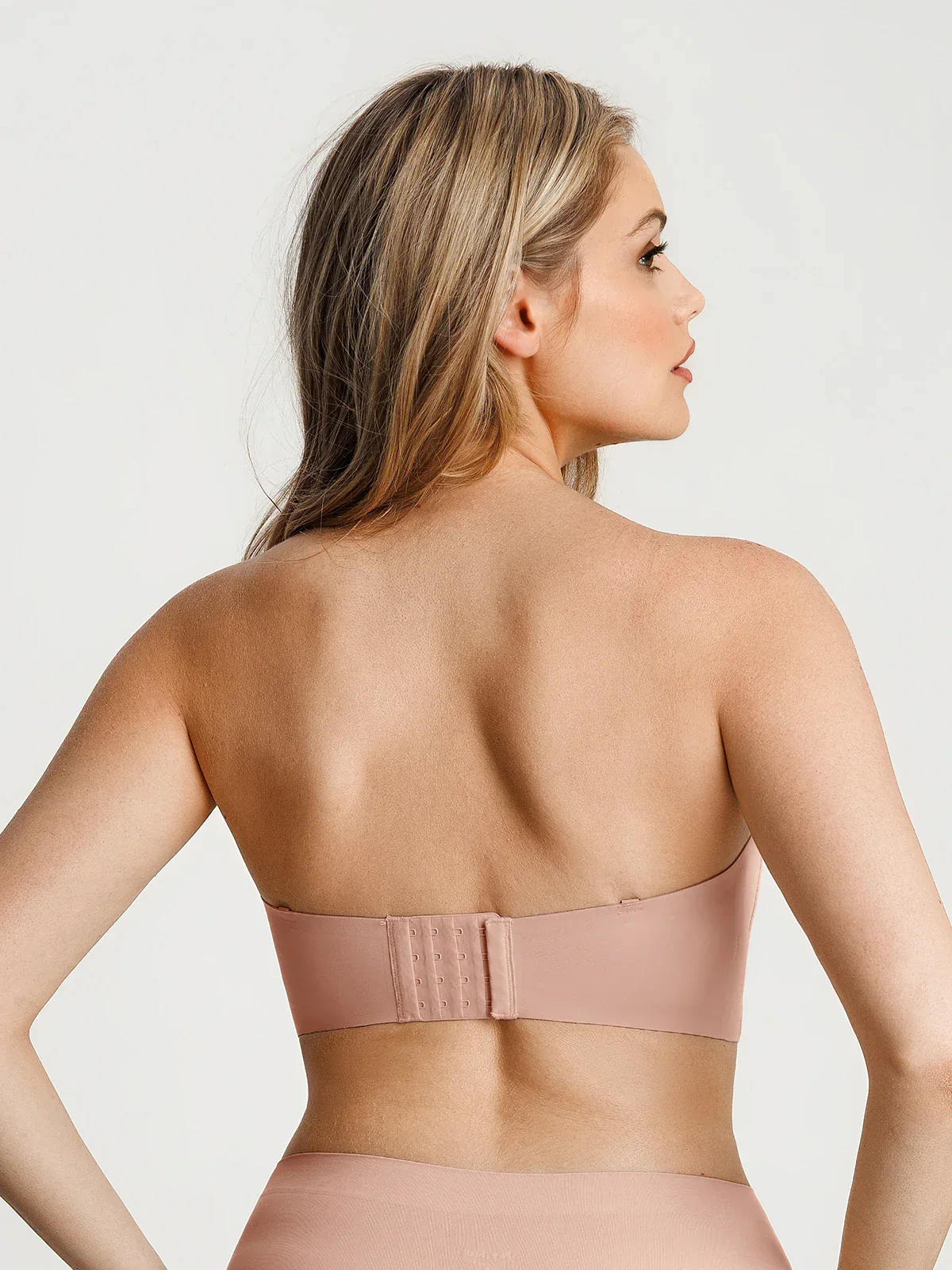 Seamless Non-Slip Shaping Strapless Bra - Image 37