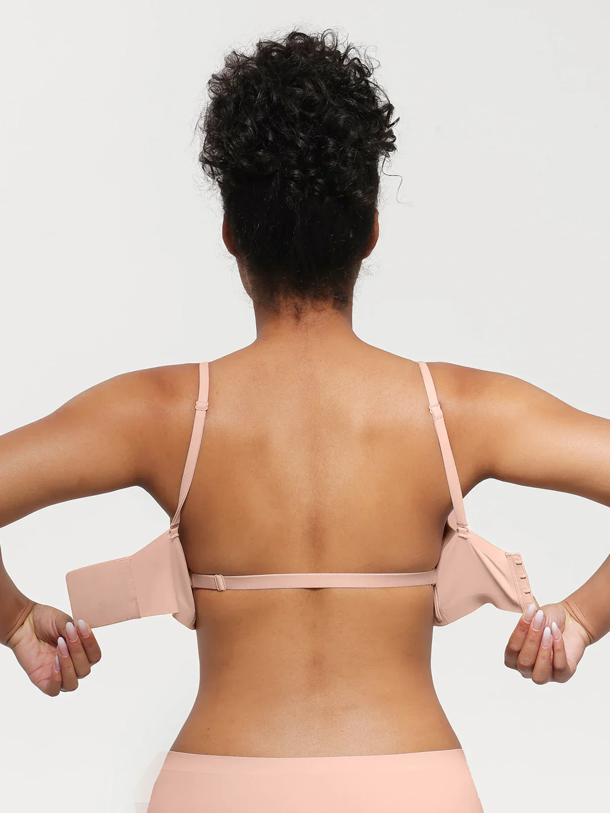 Seamless Non-Slip Shaping Strapless Bra - Image 43