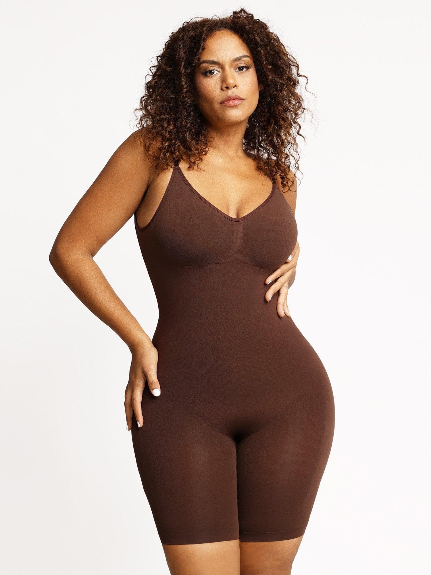The Shapewear Bodysuits Sculpting Daily Wear - Image 14