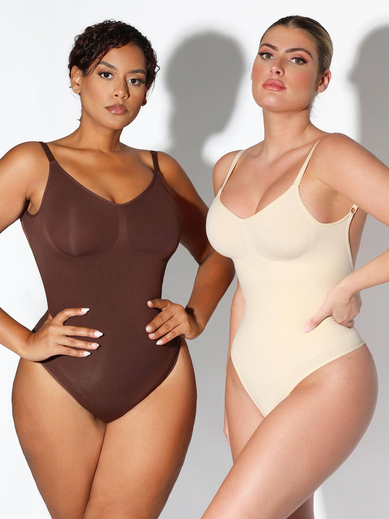 The Shapewear Bodysuits Sculpting Daily Wear - Image 4
