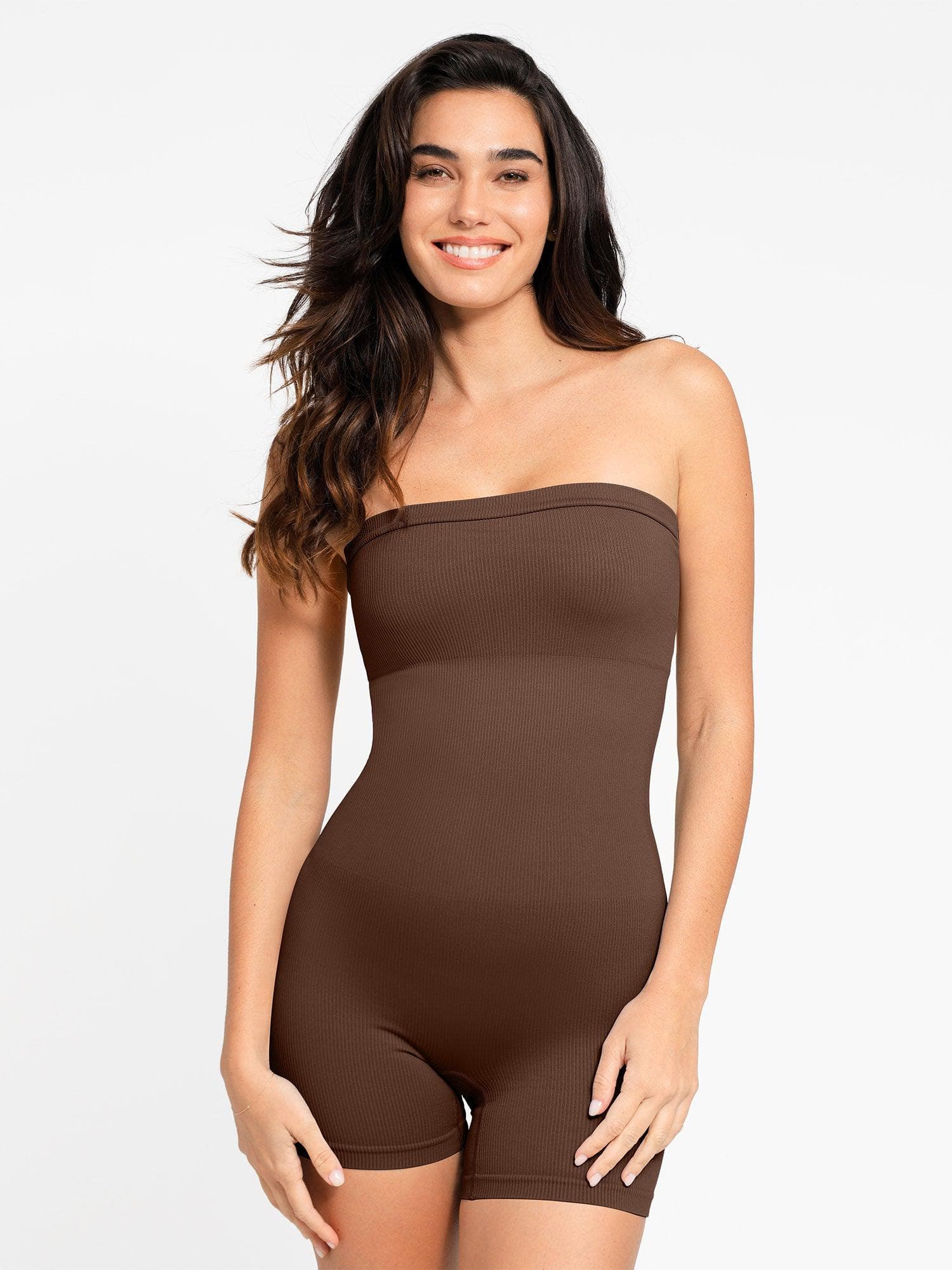 The Shapewear Romper Seamless Bandeau - Image 20