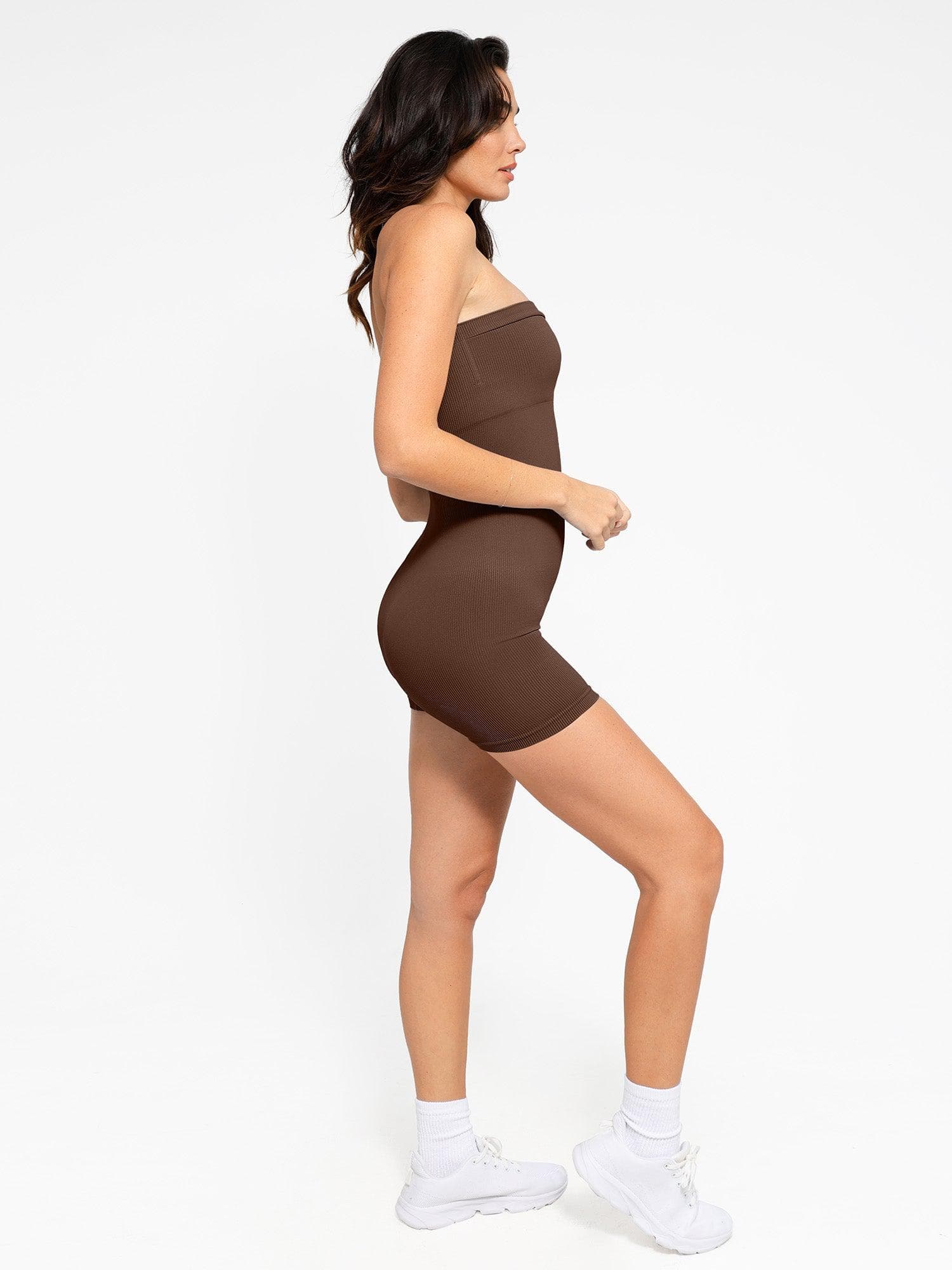 The Shapewear Romper Seamless Bandeau - Image 23