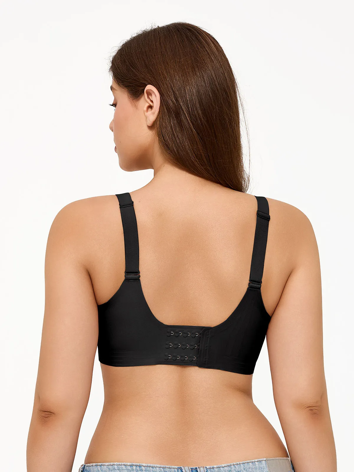 Seamless Wireless Comfort Bra - Image 13
