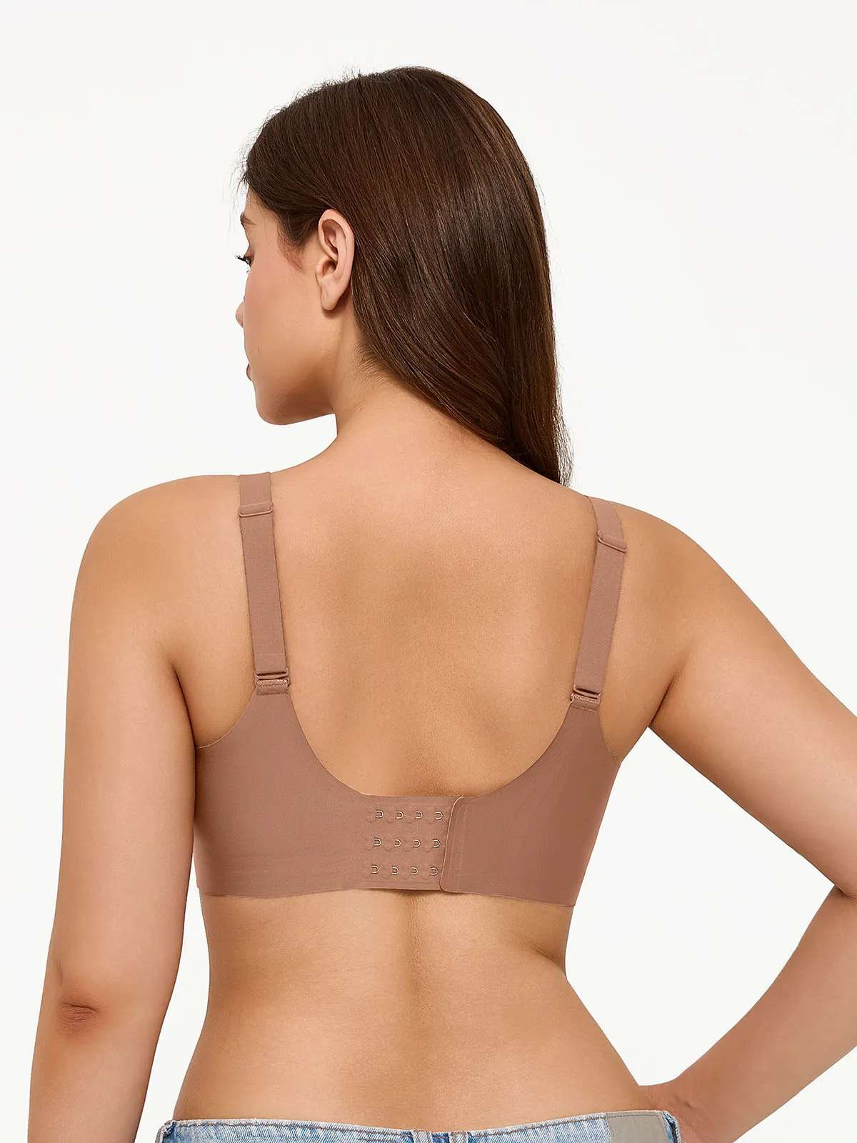 Seamless Wireless Comfort Bra - Image 18