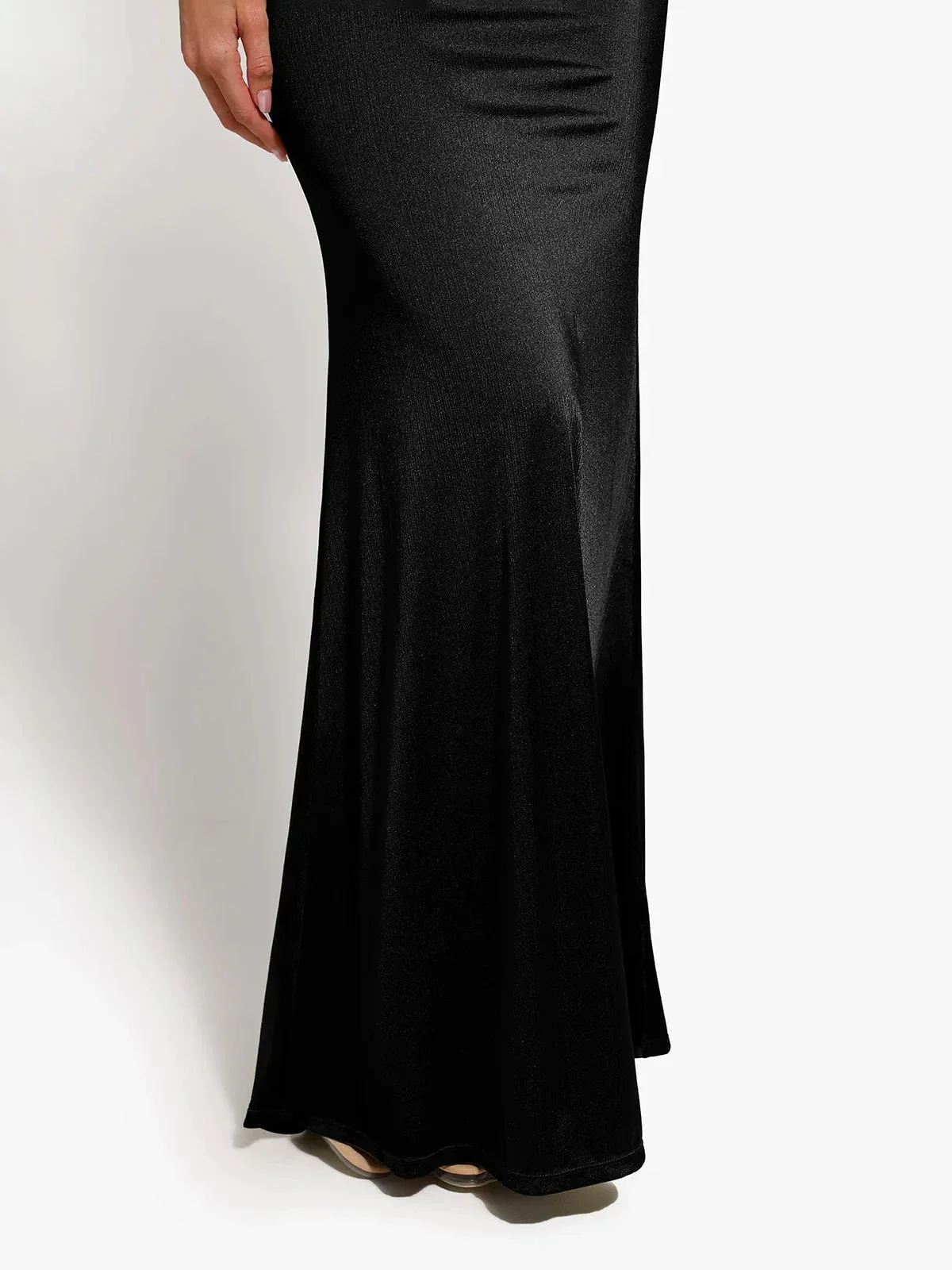 Shapewear Convertible Shine Sculpting Mermaid Dress - Image 38