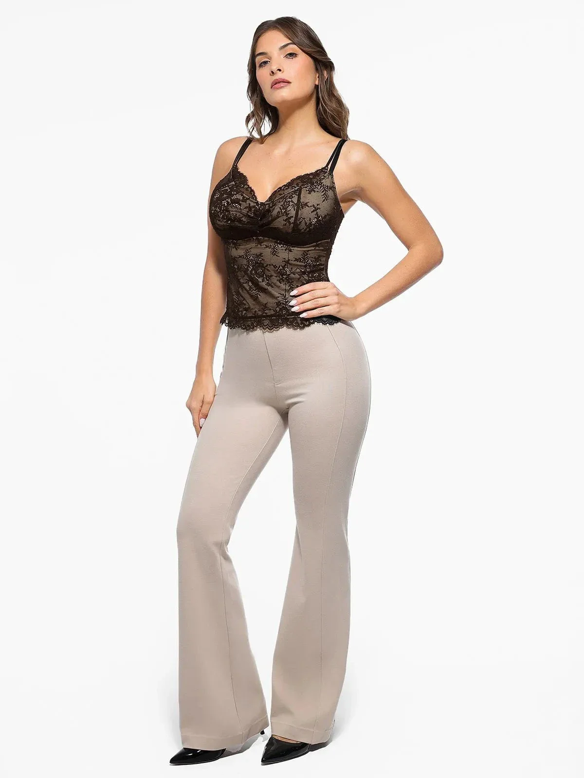 Shapewear Lace Contouring Camisole - Image 22