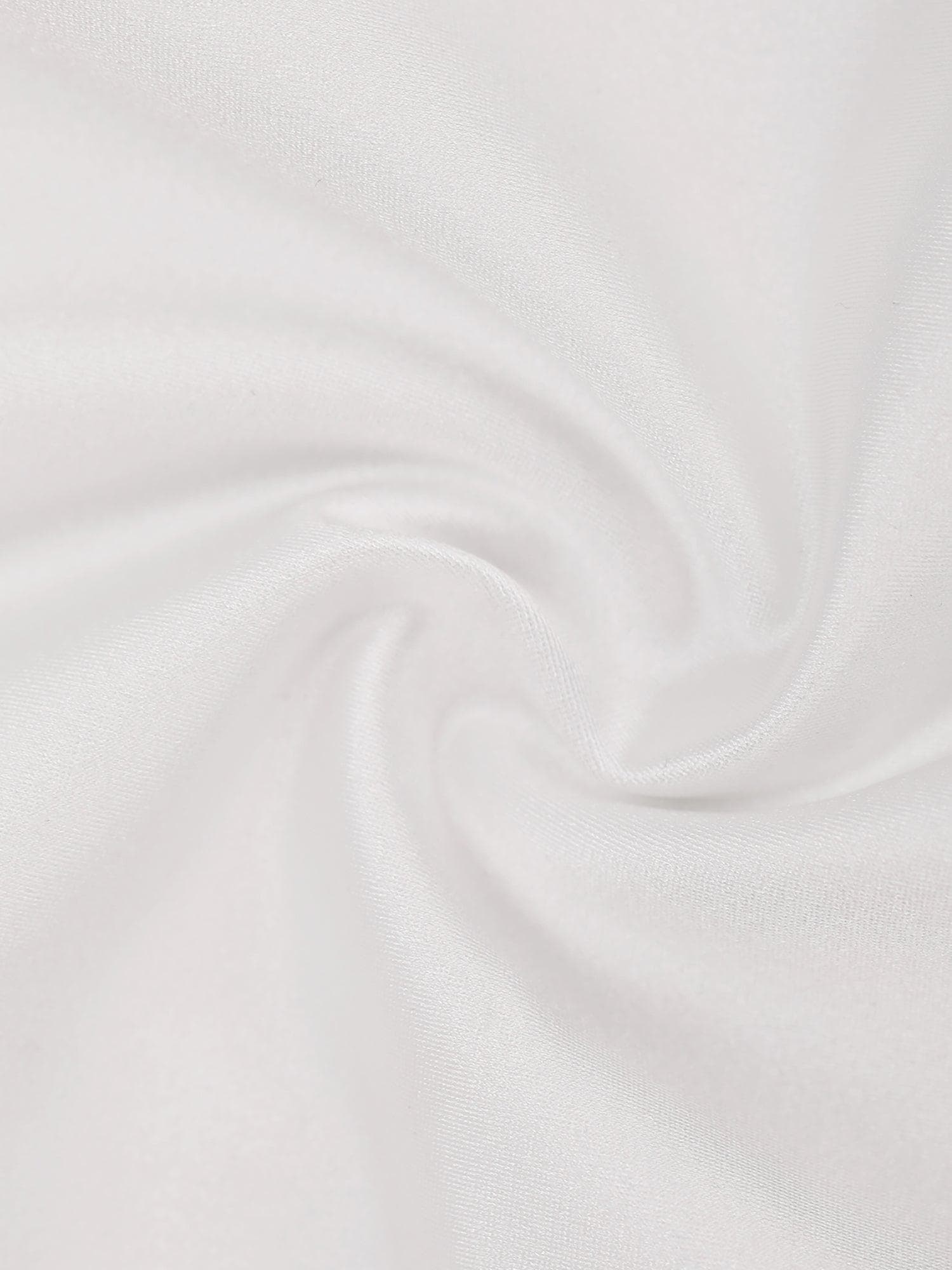 Shapewear Scuplting Satin Bustier Mini Dress For Insiders - Image 12