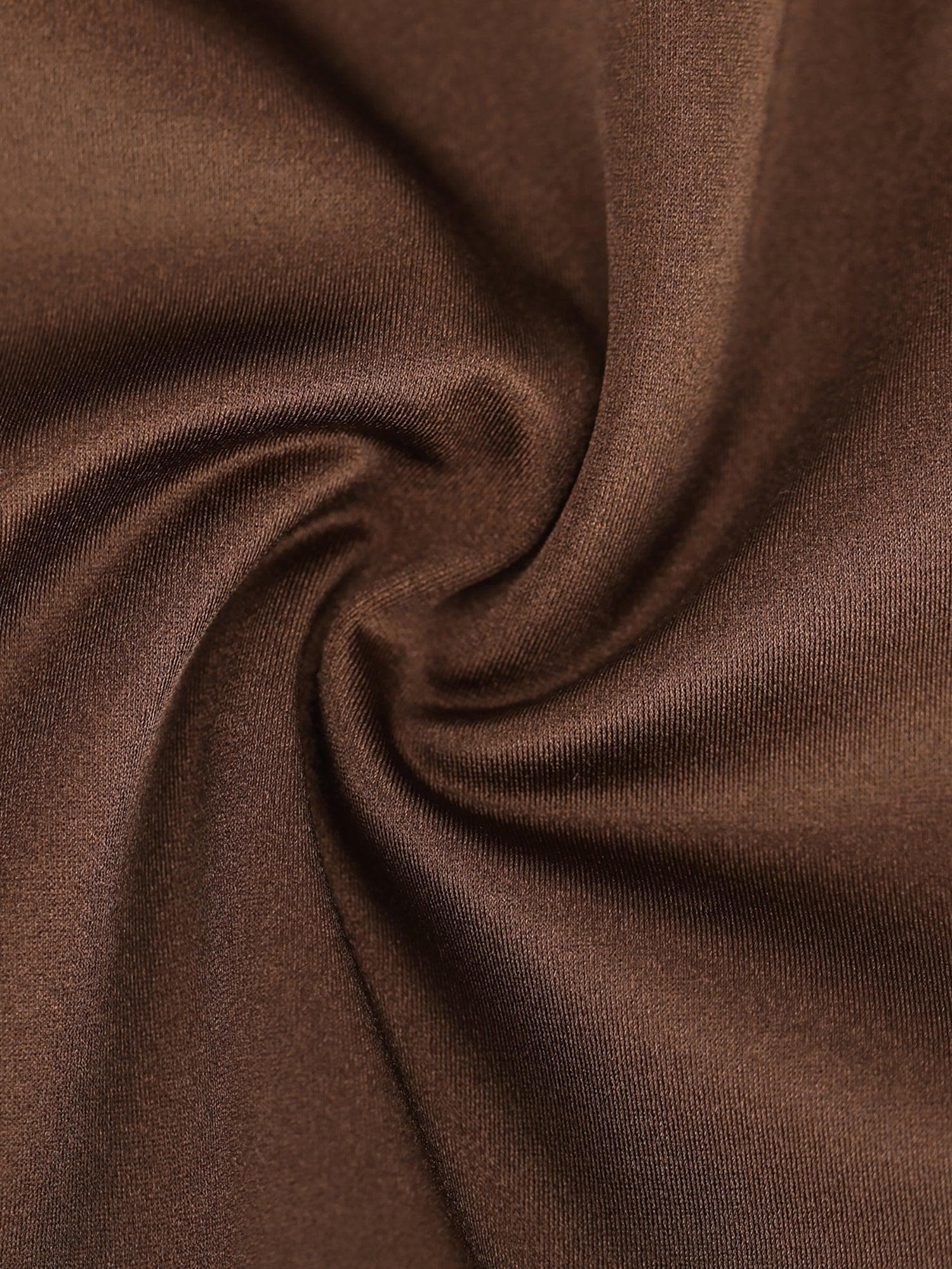 Shapewear Scuplting Satin Bustier Mini Dress For Insiders - Image 22