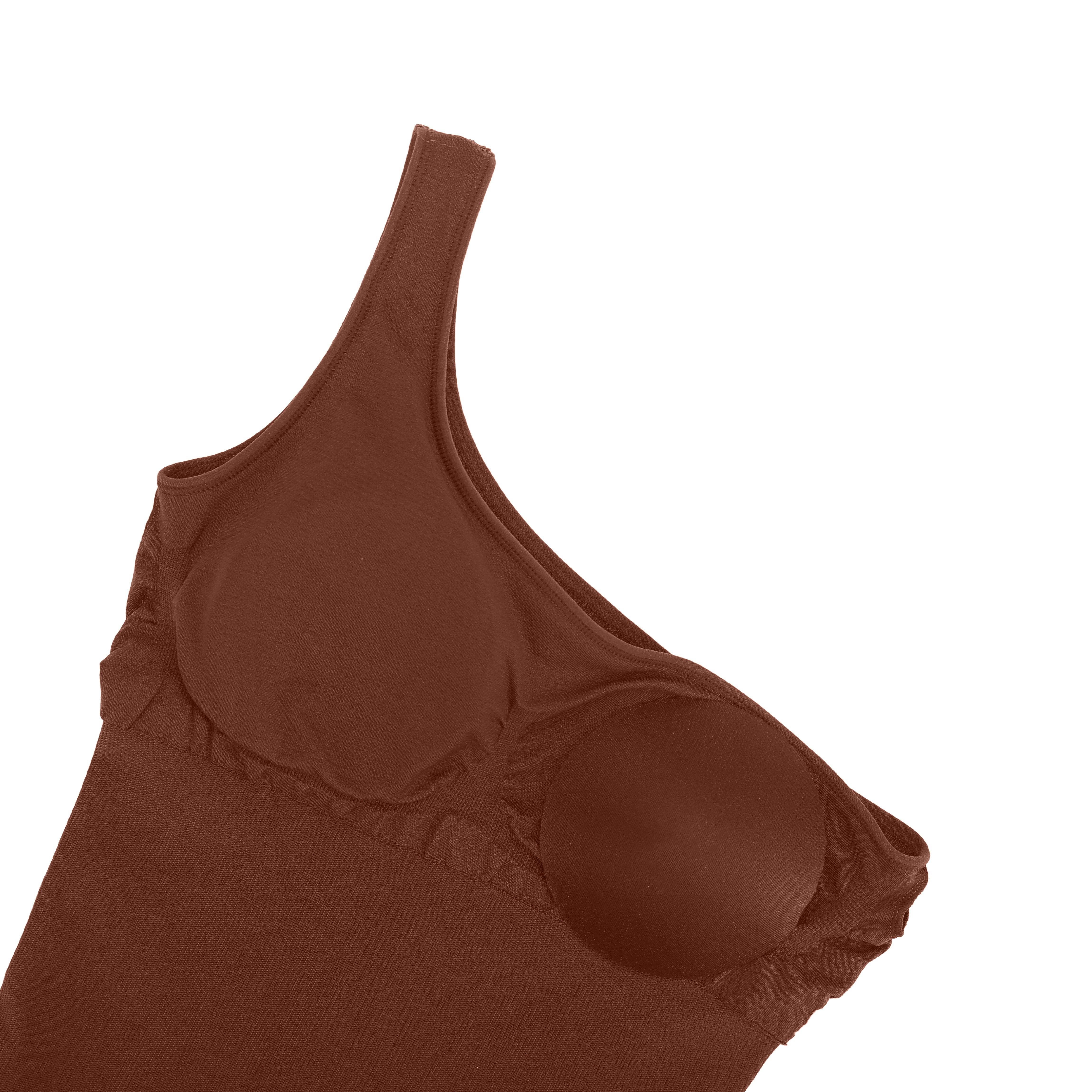 Shapewear Seamless Sleeveless Slimming Dress Set - Image 31