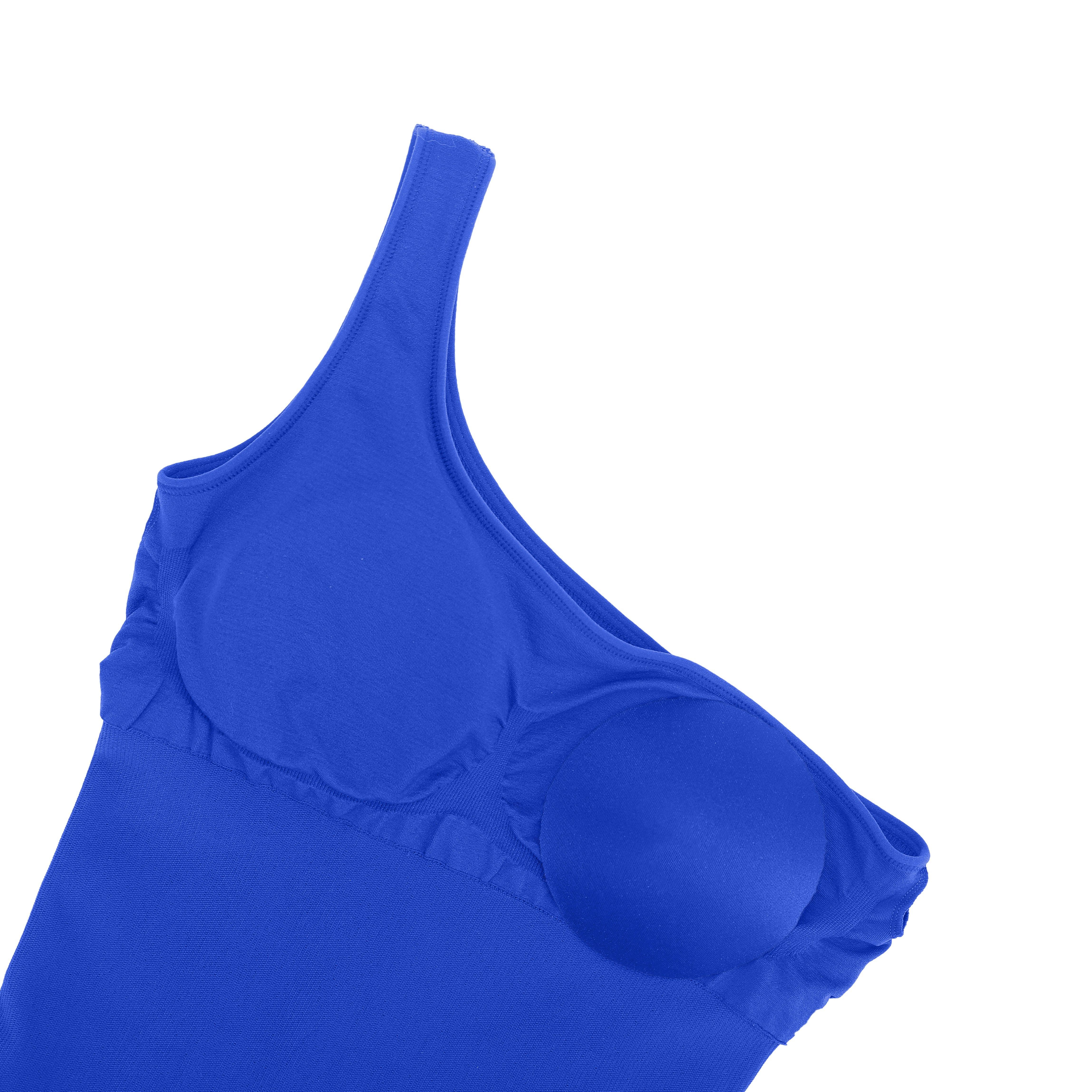 Shapewear Seamless Sleeveless Slimming Dress Set - Image 37