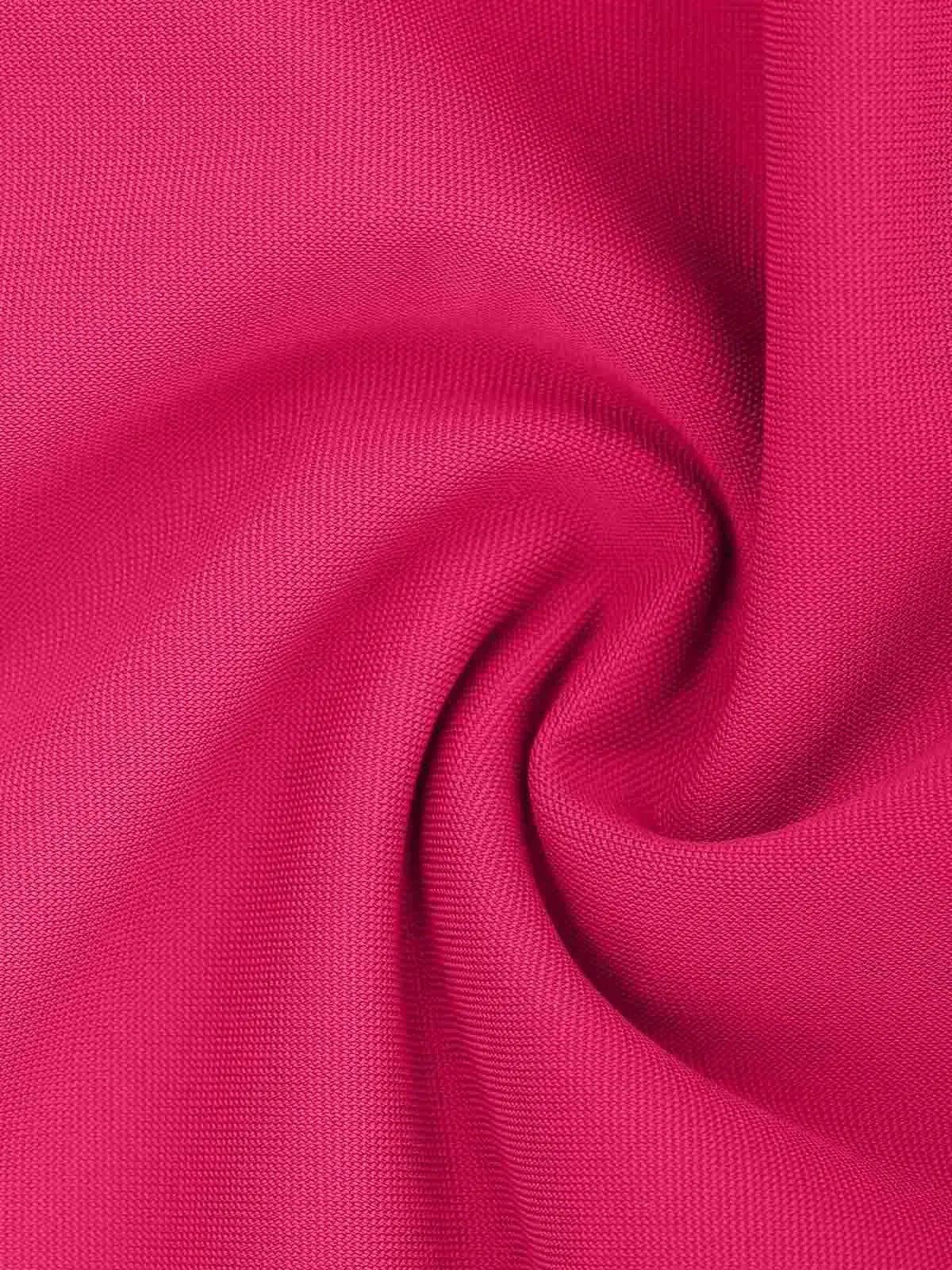 Shapewear Solid Sculpting One-Piece Swimsuit - Image 30