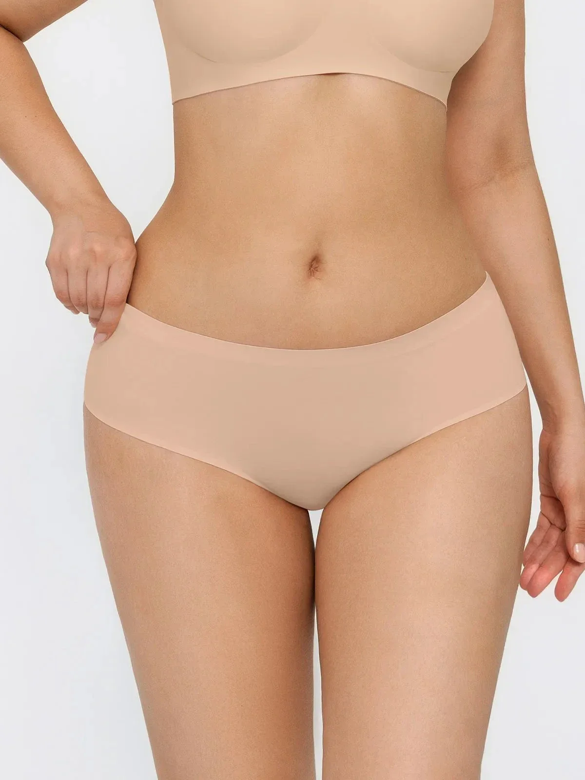 SoftForm Low-Rise Brief - Image 5