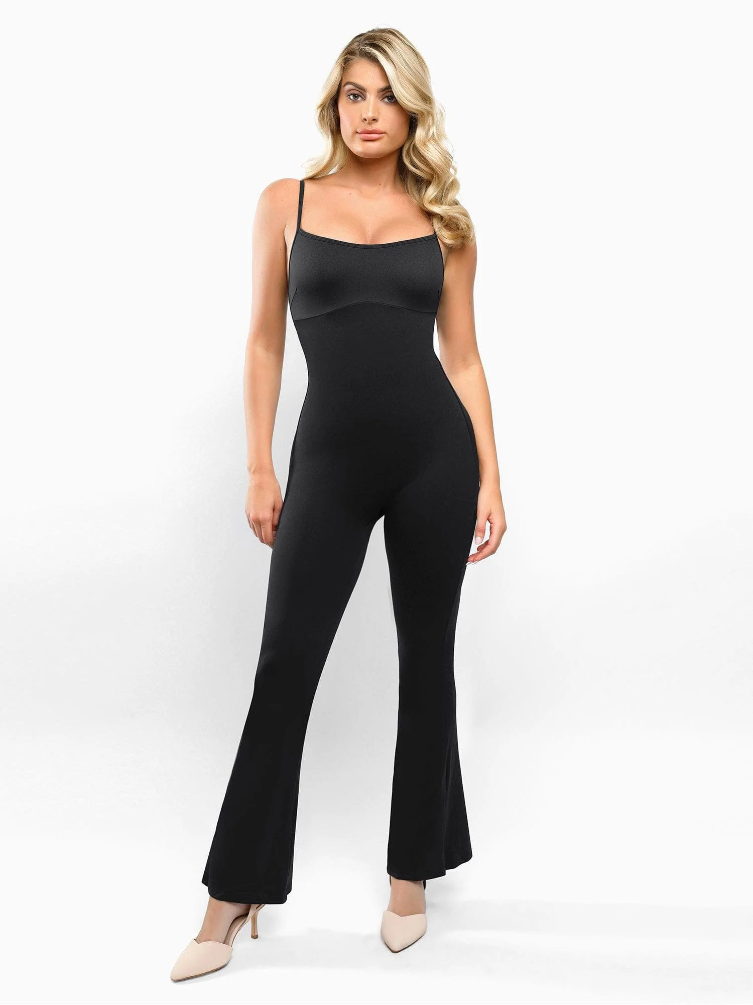 The Shapewear Jumpsuit One Piece Thigh Slimming For Insiders - Image 37