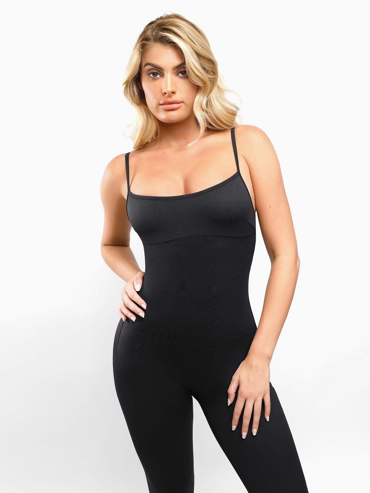 The Shapewear Jumpsuit One Piece Thigh Slimming For Insiders - Image 41
