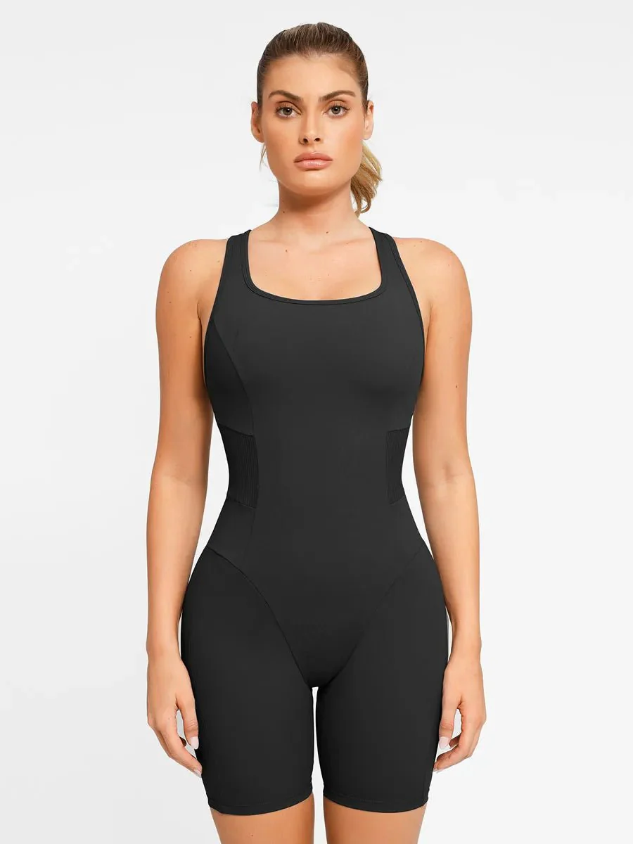 The Shapewear Romper Racerback For Insiders - Image 12