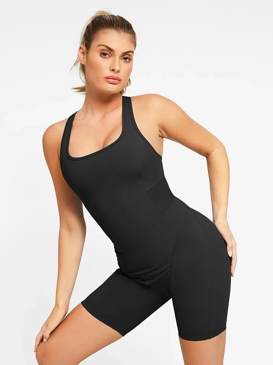 The Shapewear Romper Racerback For Insiders - Image 16