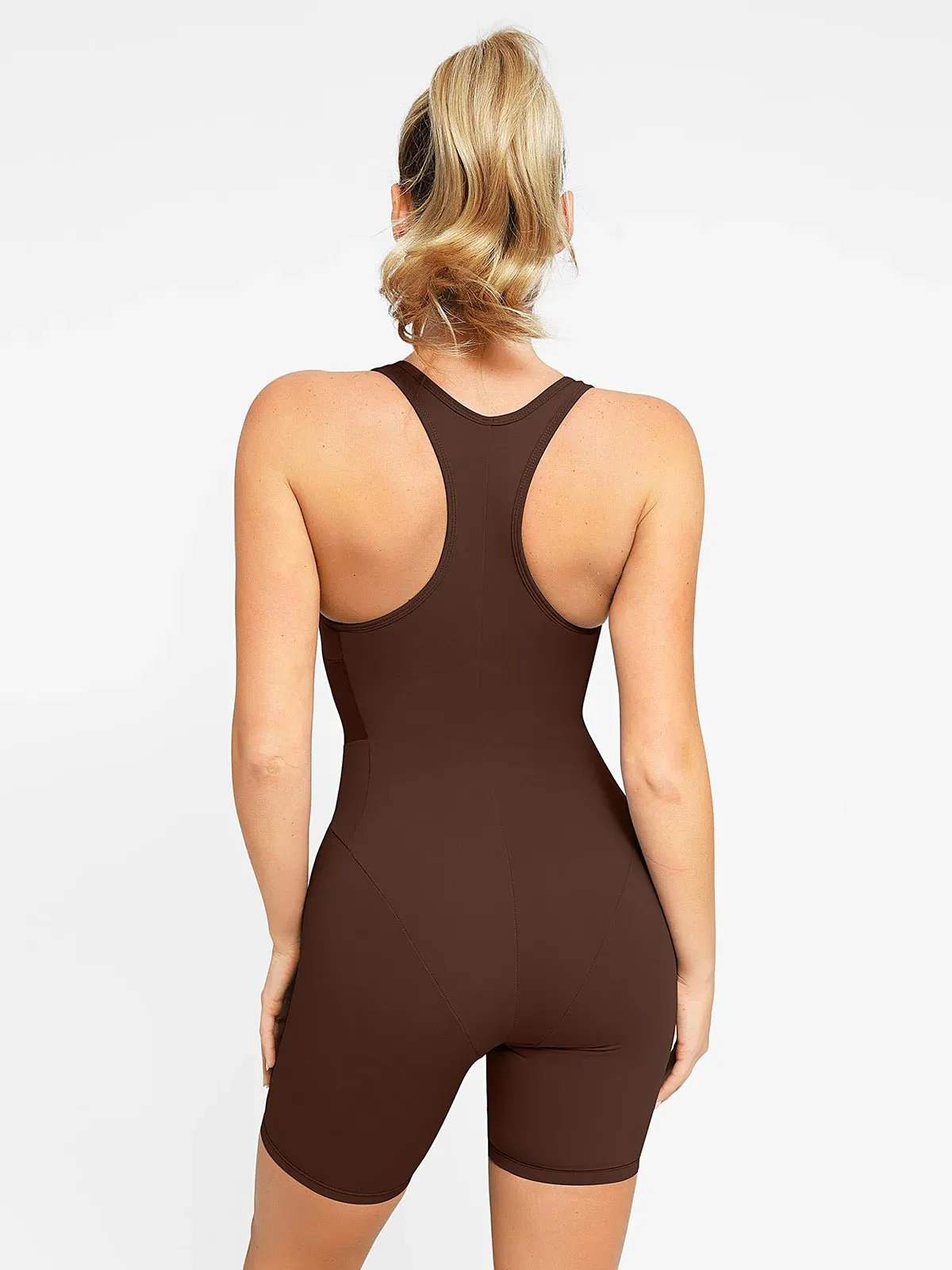 The Shapewear Romper Racerback For Insiders - Image 30