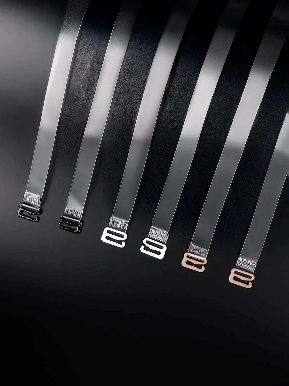Transparent Adjustable Bra Straps - Image 3